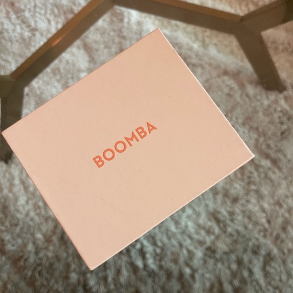 BOOMBAS: Perfect Boost Inserts; B-cup